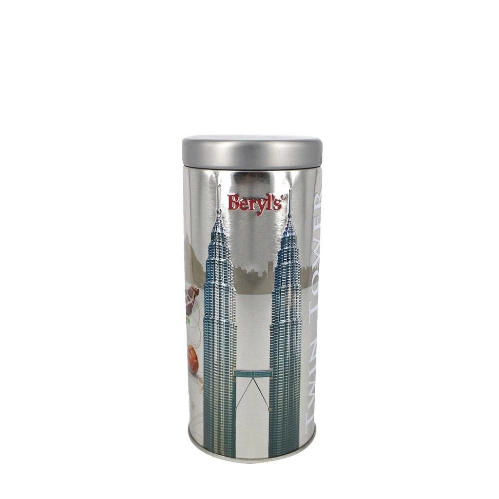 Twin Tower Milk Chocolate in Tin 136g